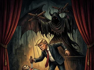 [Paksu-nam Column] Puppet Trump... The Seed of Evil Is “America First”