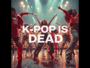 'K' Removed Cat's Eye·Restart JYP… The Two Faces of K-Pop 2.0