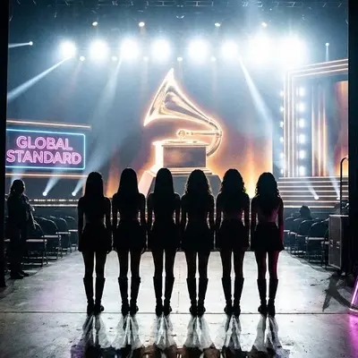 K-POP sin 'K'... El 'KATSEYE' de HYBE y el desafío Grammy del grupo de localización global