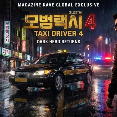 Taxi Driver Season 4 Confirmed? The Truth Behind the Rumors and Lee Je-hoon’s Return