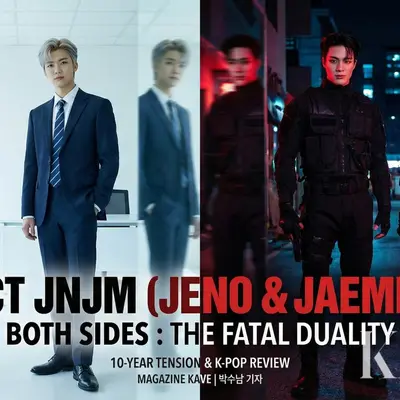 NCT JNJM 'What It Is' Lyrics Explained: Jaemin's Bold Take on Digisexuality in K-Pop