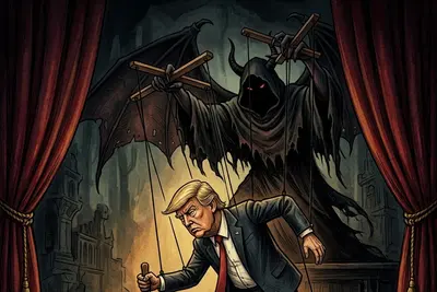 [Paksu-nam Column] Puppet Trump... The Seed of Evil Is “America First”