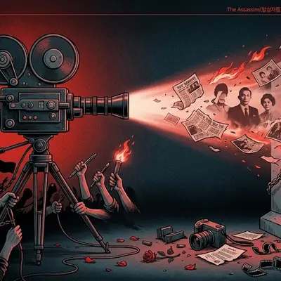 1974 оны буун дуу 2026 оны талбайг талцуулж, “Алуурчид” кино түүхийн маргааныг сэдрээв