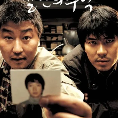 Nejlepší detektivní film v Jižní Koreji 'Vzpomínky na vraždu'