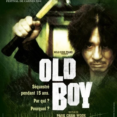 A bosszú néven ismert görög tragédia: 'Oldboy' film
