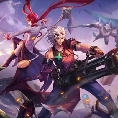 'Dungeon Fighter Mobile' que alcanzó 2.4 millones de descargas en una semana desde su lanzamiento
