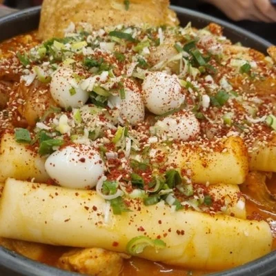 Dakdoritang, la historia y el sabor de un plato humeante y picante