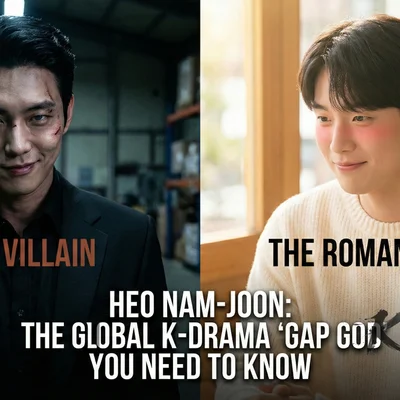 [K-STAR 6] Actor Heo Nam-jun