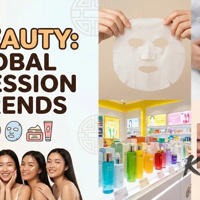 [K-BEAUTY 1] 2025-2026 Global K-Beauty y Estética Médica