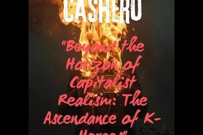 [KAVE ORIGINAL 2] Cashero... A kapitalista realizmus és a K-Hero műfaj evolúciója MAGAZIN KAVE