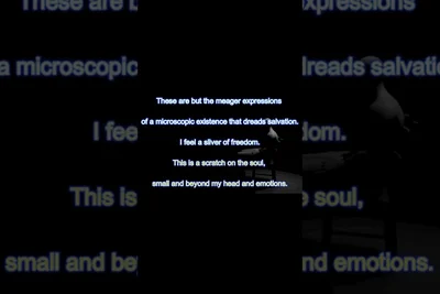 The Paradox of the Gaze -Magazine Kave