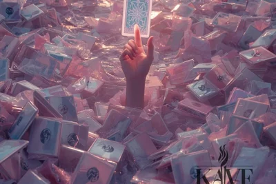 아이폰에 뜬 빨간 부적…Z세대 홀린 'K-오컬트'