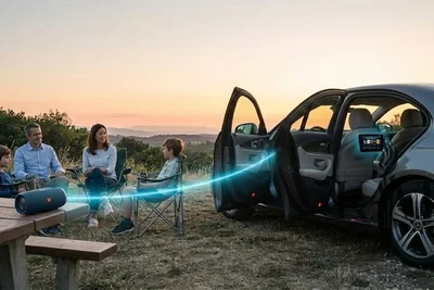 The Symphony of Synergy: How Harman’s ‘Sonic Sanctuary’ Strategy Transforms the Digital Cabin into Samsung’s Ultimate ‘Third Living Space’