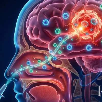 Tratamiento preciso del glioblastoma a través de la entrega intranasal de células inmunitarias adoptivas: Protocolo innovador del equipo del profesor An Steban del Hospital St. Mary de Seúl
