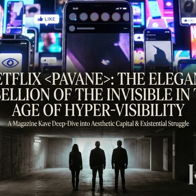 รีวิว Netflix Pavane: การดิ้นรนทางอัตถิภาวนิยมและทุนทางสุนทรียะในยุค Hyper-Visibility (พัคซูนัม)