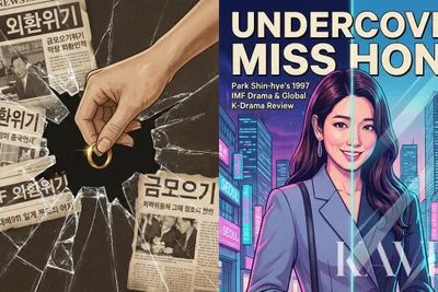 No Romance, No Problem: How 'Undercover Miss Hong' Broke the Netflix Drama Slump