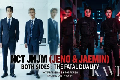 NCT JNJM 'What It Is' Lyrics Explained: Jaemin's Bold Take on Digisexuality in K-Pop