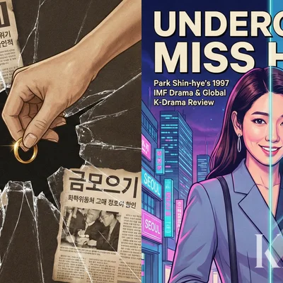 No Romance, No Problem: How 'Undercover Miss Hong' Broke the Netflix Drama Slump