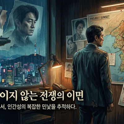 Proč se film 'Humint', opuštěný jihokorejským trhem, stal globálním hitem