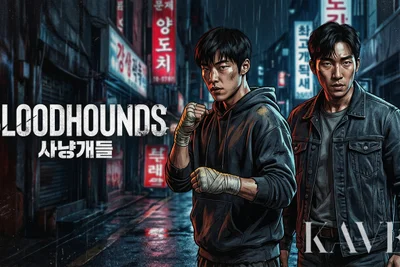 Bloodhounds Season 2 Deep Dive: Brutal Action, Bitcoin Crimes, and the Tragedy That Shadowed a Netflix Hit