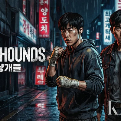 Podrobný rozbor: Bloodhounds, 2. řada — brutální akce, bitcoinové zločiny a tragédie, která vrhla stín na Netflixový hit