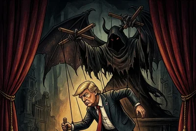 [박수남 칼럼] 꼭두각시 트럼프…악의 씨앗은 ‘아메리카 퍼스트’