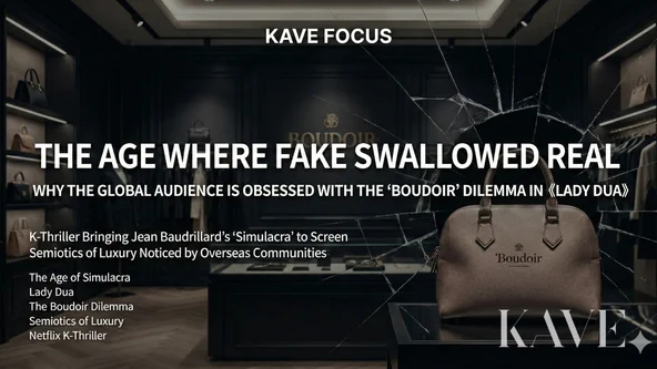 Netflix's 'Lady Dua' (The Art of Sarah): Why the Fake Luxury Brand 'Boudoir' is Breaking the Internet