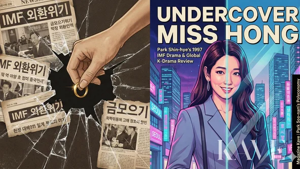 No Romance, No Problem: How 'Undercover Miss Hong' Broke the Netflix Drama Slump