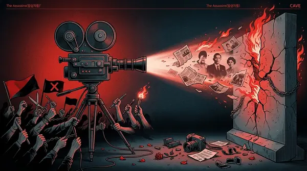 የ1974ቱ የጥይት ድምፅ የ2026ቱን አደባባይ ከፈለ… ‘ገዳዮቹ’ የቀሰቀሰው የኮሪያ ዘመናዊ ታሪክ ‘ያላበቃ የእርስ በርስ ጦርነት’