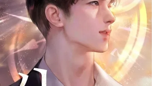 The Manly Man Web Novel / Illuminate Your Grand Dream!