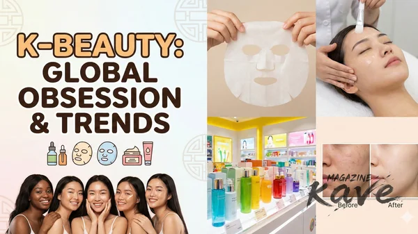 [K-BEAUTY 1] 2025-2026 글로벌 K-뷰티 및 메디컬 에스테틱