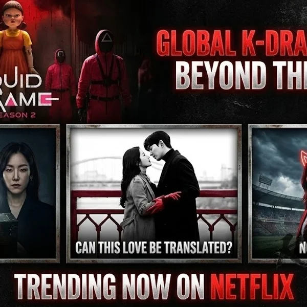 [K-DRAMA 24] Can This Love Be Translated? VS No Tail to Tell