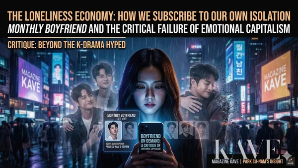 The Algorithm of Intimacy: How Netflix's 'Boyfriend on Demand' Became 2026's Cutest Dystopia
