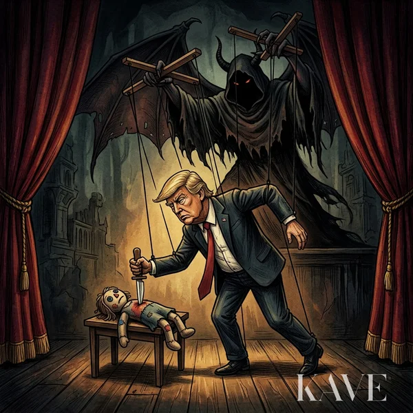 [박수남 칼럼] 꼭두각시 트럼프…악의 씨앗은 ‘아메리카 퍼스트’