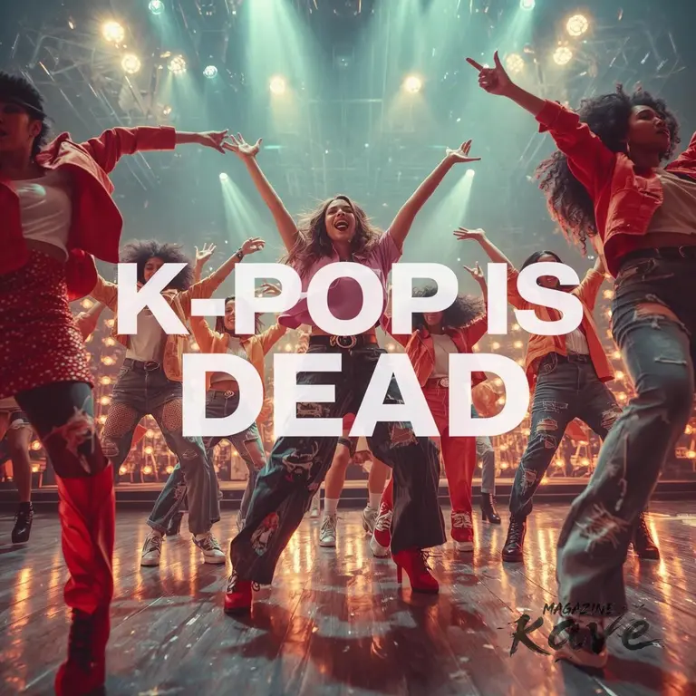 Nascita del K-POP senza 