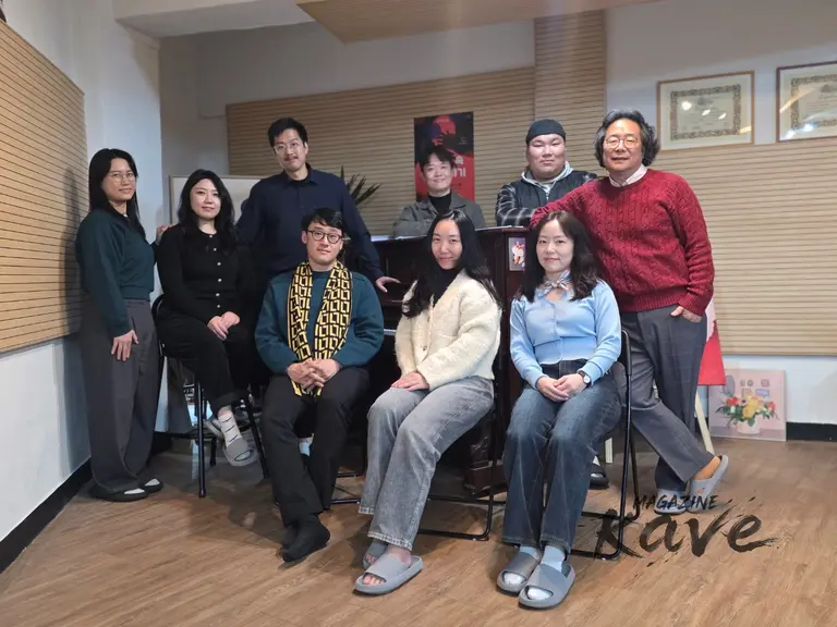 광야에 길을 내는 소리, 패스브레이킹 싱어즈의 송년음악회...2025 송년음악회 