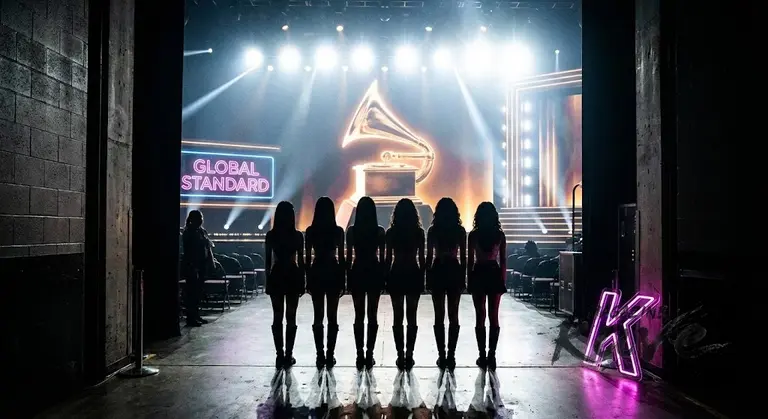 "K" 없는 K-POP... 하이브의 