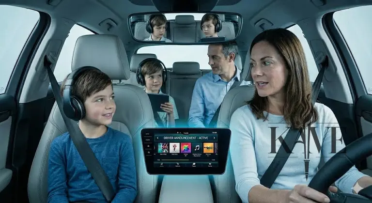 The Symphony of Synergy: How Harman’s ‘Sonic Sanctuary’ Strategy Transforms the Digital Cabin into Samsung’s Ultimate ‘Third Living Space’ [Magazine Kave Team]