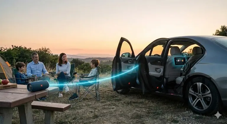 The Symphony of Synergy: How Harman’s ‘Sonic Sanctuary’ Strategy Transforms the Digital Cabin into Samsung’s Ultimate ‘Third Living Space’ [Magazine Kave Team]