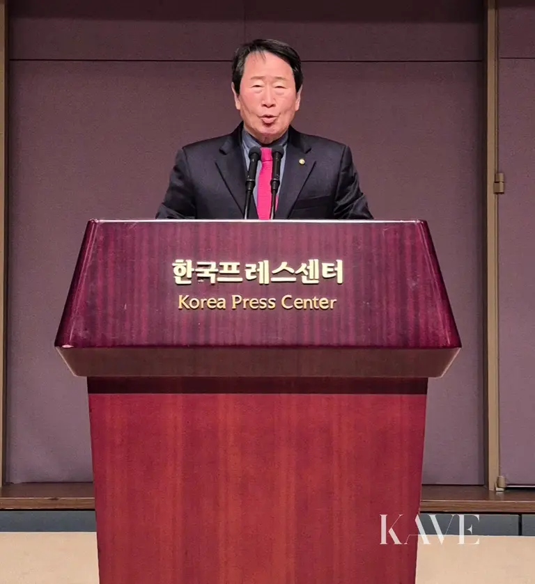 Choi Do-yeol, PhD in Public Administration • Director of the National Development Policy Institute [Magazine Kave]