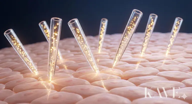 2026 K-Beauty In-Depth Report... Paradigm Shift of Delivery Technology — The Fusion and Evolution of Spicules and Exosomes [Magazine Kave]