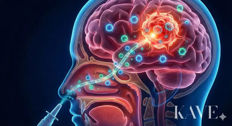 Precision Treatment of Glioblastoma through Intranasal Delivery of Adoptive Immune Cells: Innovative Protocol by Professor Ahn