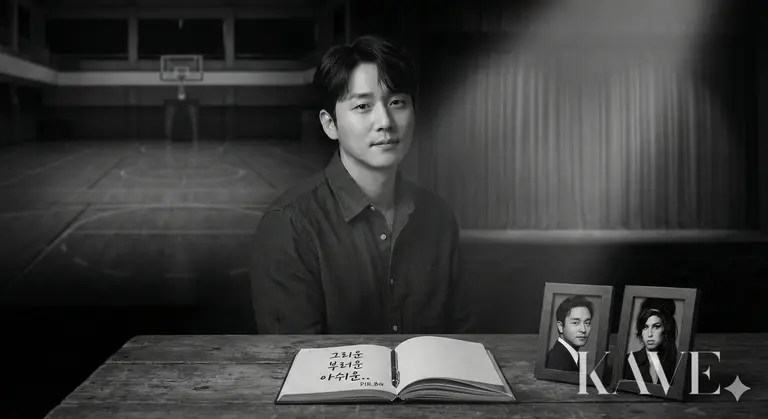 در جای خالی ستاره، سه کلمه باقی مانده، "PIR.BG"... معمای غم‌انگیزی که جونگ اون-وو به جا گذاشت [مجله کاوه]