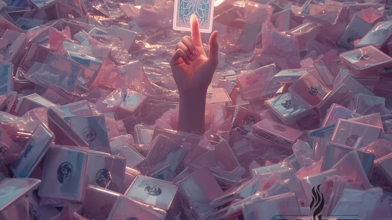 아이폰에 뜬 빨간 부적…Z세대 홀린 'K-오컬트'