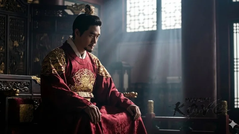 Yoo Jitae's 2026 Renaissance: The 'Sexy Villain' Behind the 100kg Muscle & 13-Minute Diet