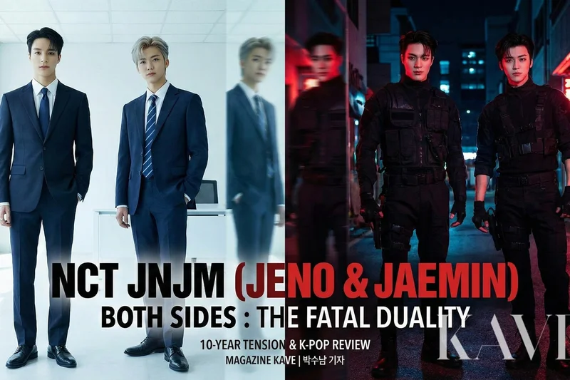 NCT JNJM 'What It Is' Lyrics Explained: Jaemin's Bold Take on Digisexuality in K-Pop