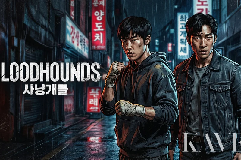 Bloodhounds Season 2 Deep Dive: Brutal Action, Bitcoin Crimes, and the Tragedy That Shadowed a Netflix Hit