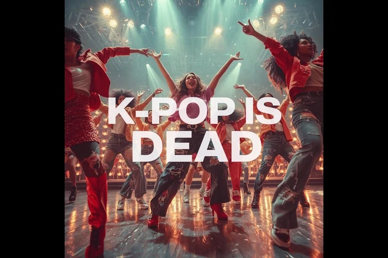 'K' Verwyderde Kat se Oog·Herbegin JYP… Die Twee Gedaantes van K-Pop 2.0