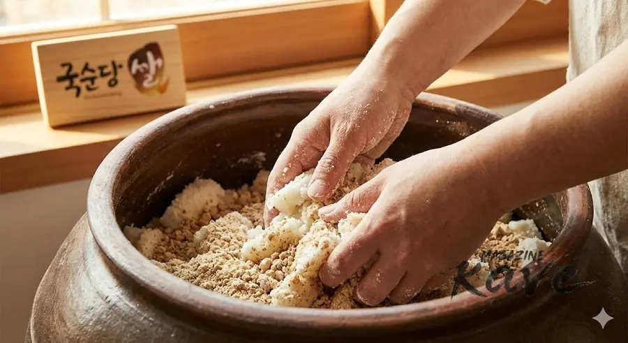 침묵을 빚다... 잃어버린 시간의 향기를 찾아서, 국순당 '설맞이 차례주 빚기 교실' [Magazine Kave=박수남 편집장]
