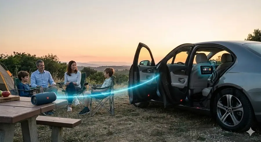 The Symphony of Synergy: How Harman’s ‘Sonic Sanctuary’ Strategy Transforms the Digital Cabin into Samsung’s Ultimate ‘Third Living Space’ [Magazine Kave Team]